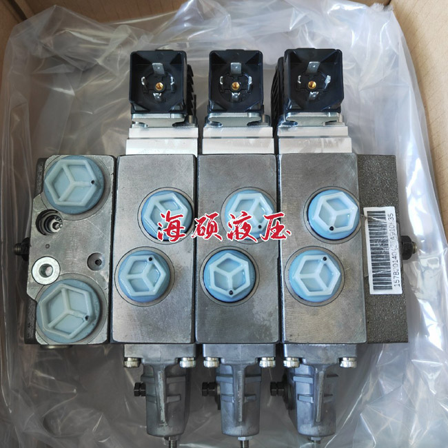 PVG32比例閥