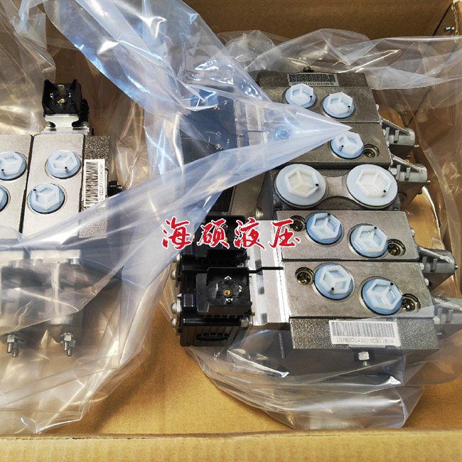 PVG32比例閥